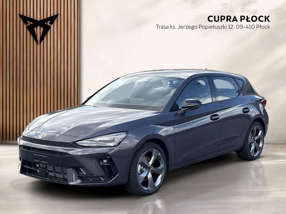 Cupra Leon Cupra Leon 1.5 TSI Dark Void
