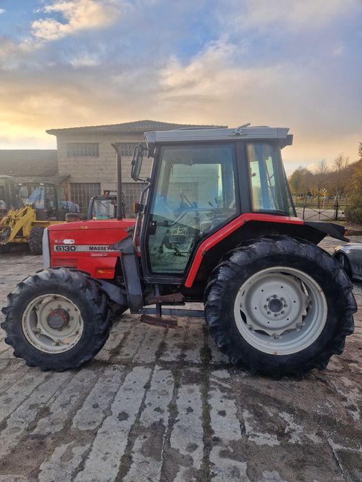 Massey Ferguson 4x4 model 6130