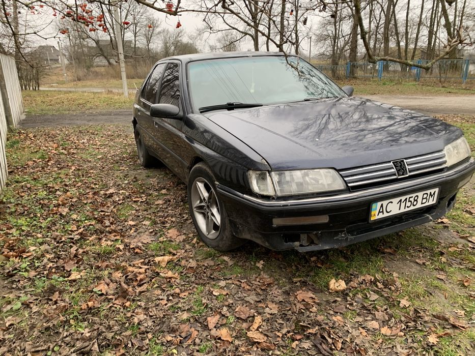Продам Пежо 605 2,1 дизель