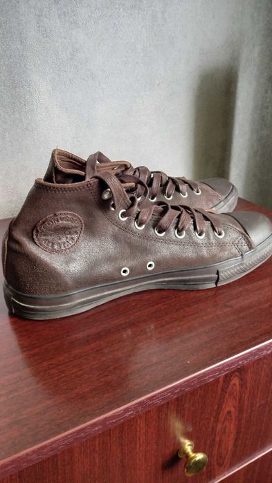Oригінальні кеди CONVERSE   USA11 EUR 45  29.5 cм
