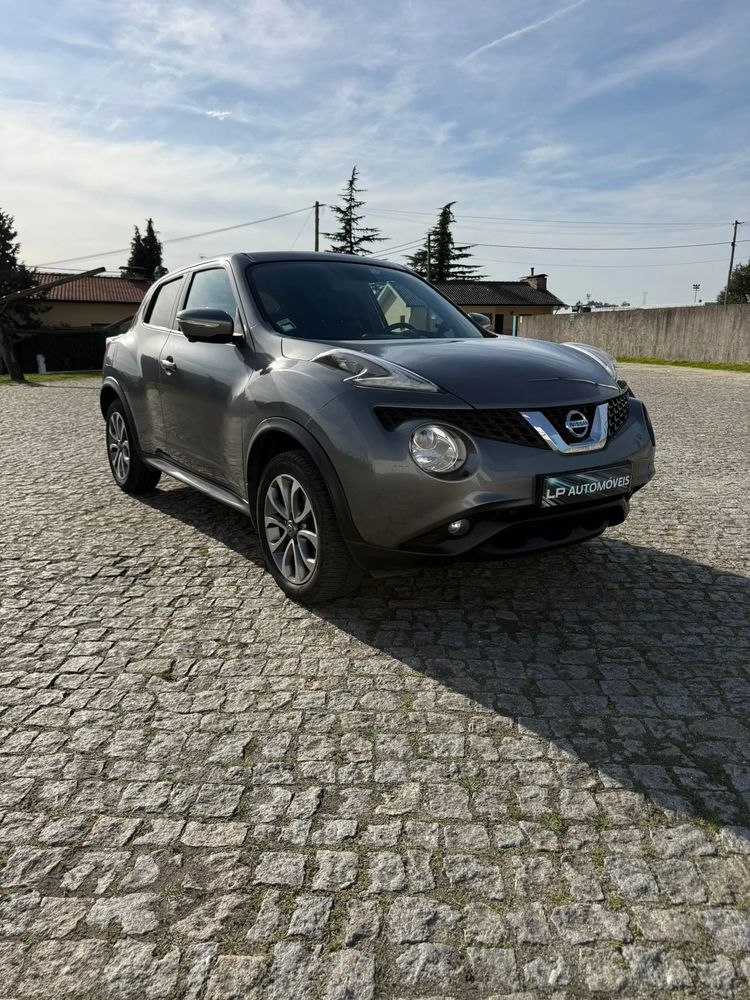 Nissan Juke 1.2 DIG-T Tekna Premium