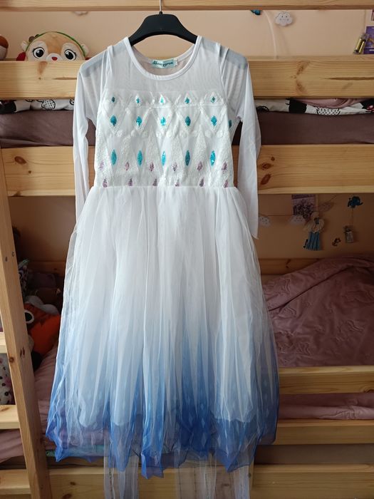 Strój karnawałowy Elzy