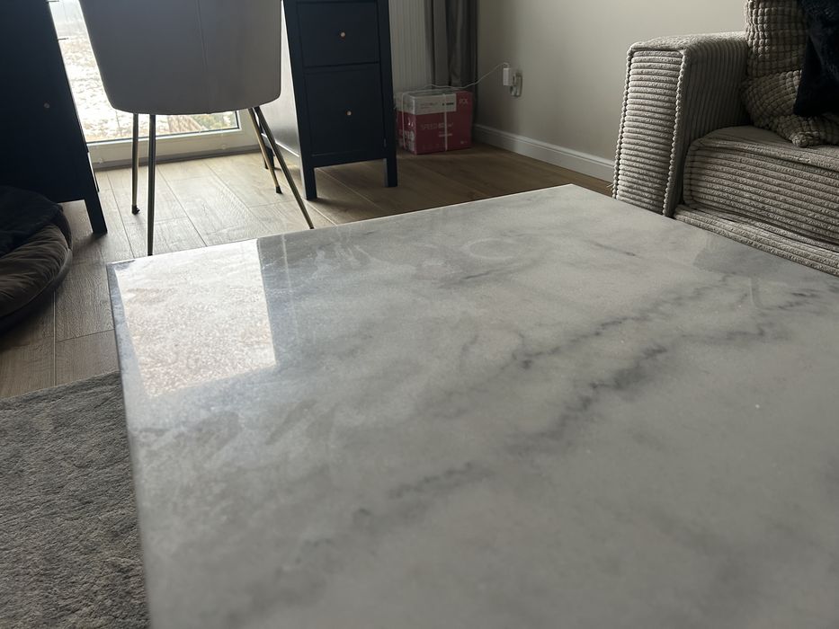 Stolik marmurowy 115 x 58 x 43 cm