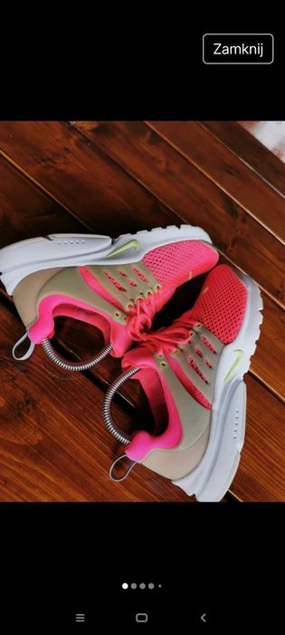 Nike buty damskie 38.5