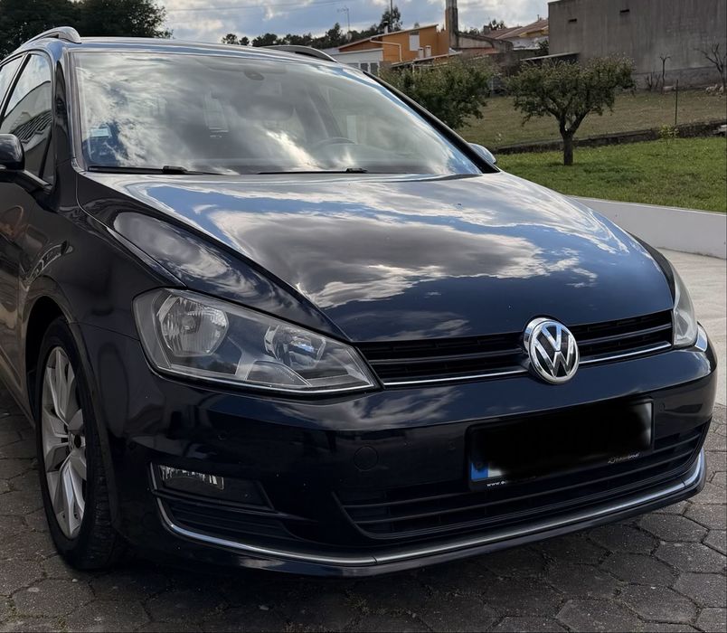 VW Golf 7 Variant Highline 2.0tdi