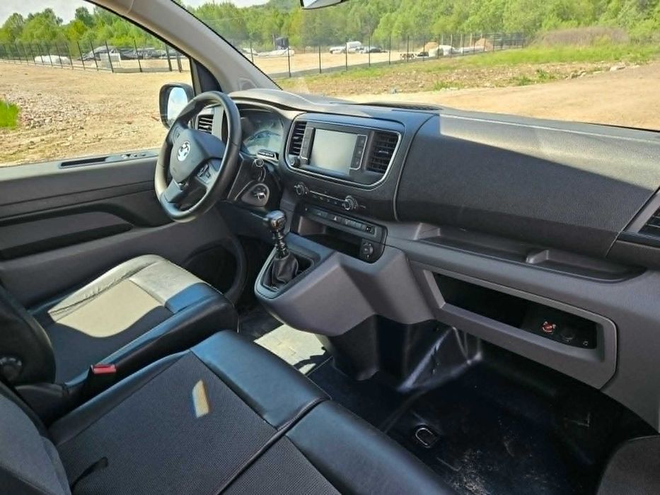 Opel Vivaro C 2020r 1.5 CDTI 2x Drzwi Przesuwne FV 23%  Long Led