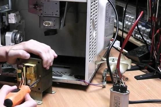 Ремонт мікрохвильових печей в Ірпені