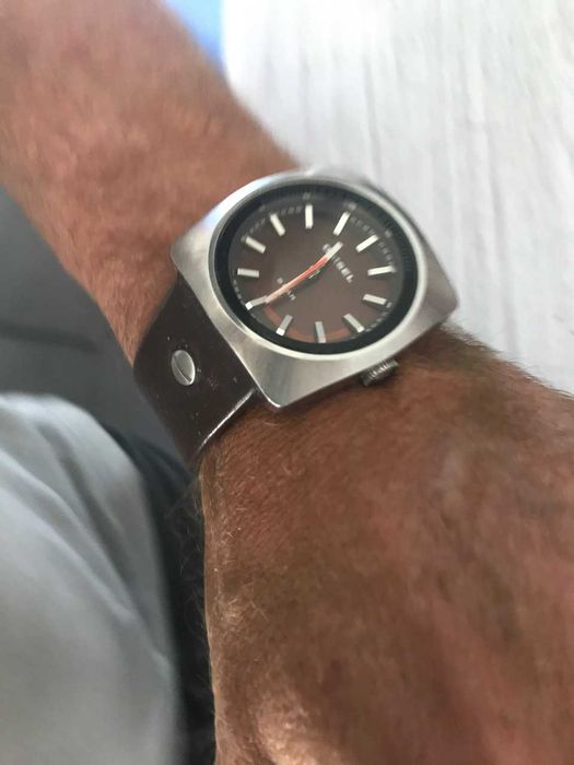 Relogio Vintage Marca Diesel