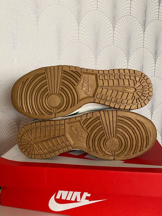 Sapatilhas dunk low Nike