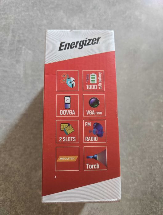 Телефон Energizer E13