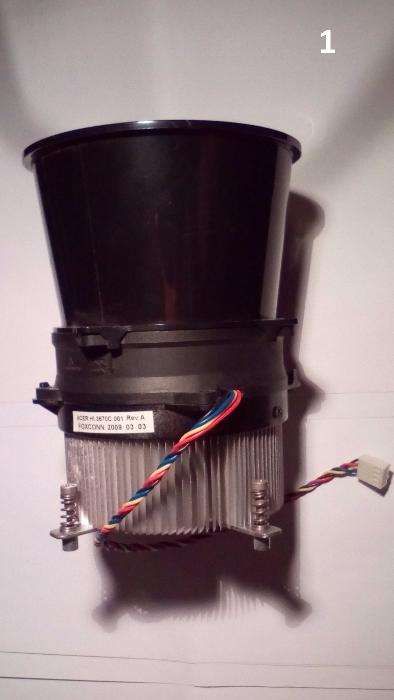CPU Coolers - 4 Models425906413859645440