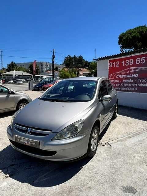 Bom e Barato Peugeot 307 1.4 HDi XT