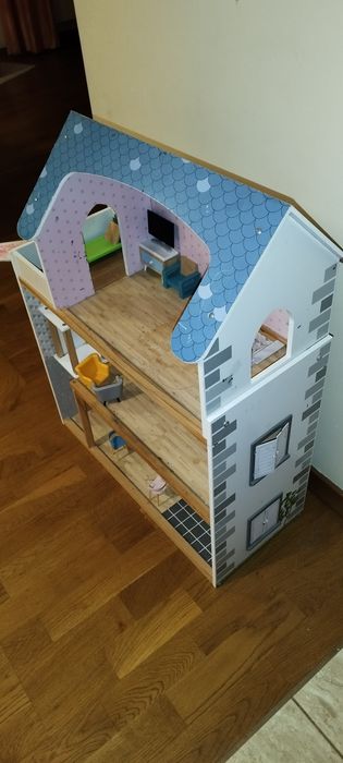 Domek drewniany Lidl