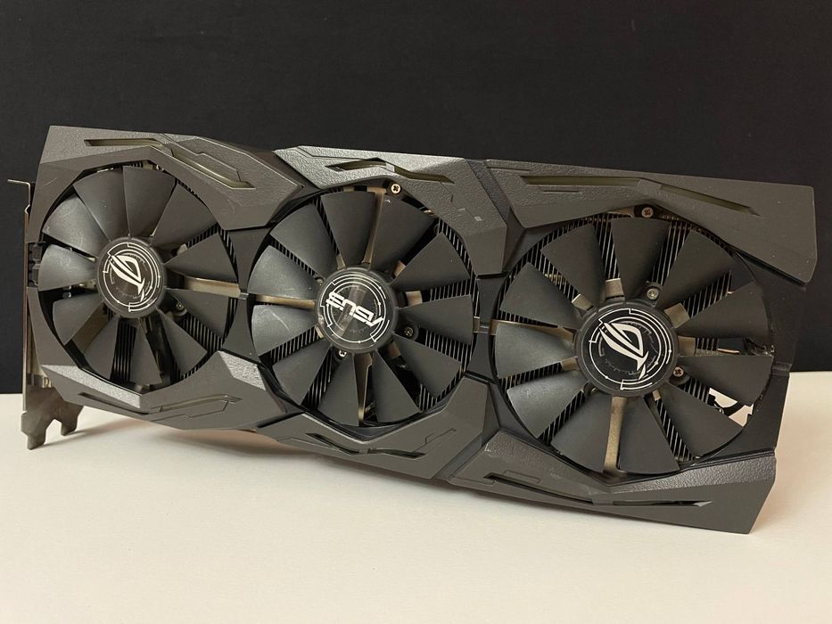 Відеокарта ASUS ROG Strix GeForce GTX 1080 Ti 11GB