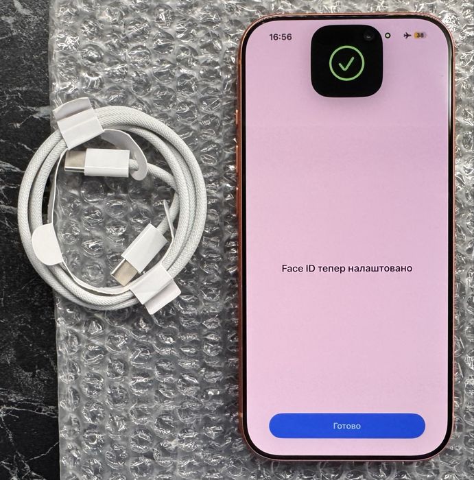 1110$ iPhone 17 pro 256Gb eSim 100% батарея