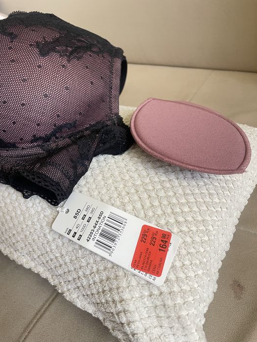 Biustonosz  Intonation Esotiq 85D