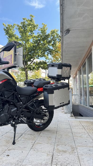 Benelli TRK 702X