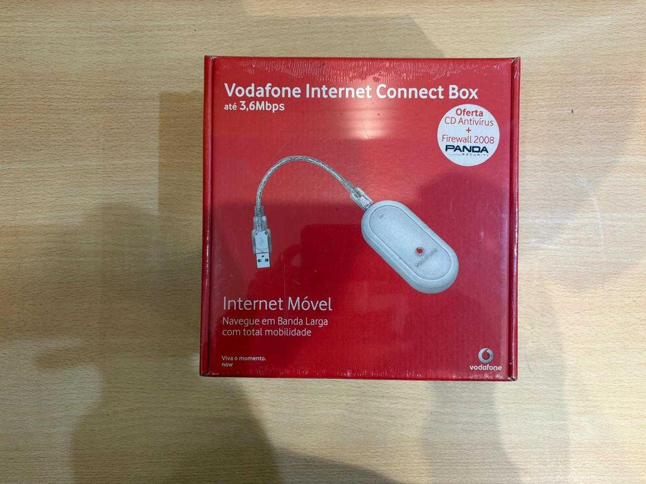 Vodafone Internet Connect Box