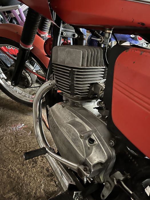 Jawa 638 5 00 350 1985 рік