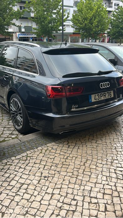 Audi A6 utra 190cv nacional