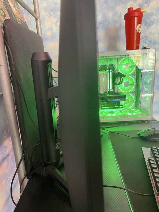 Продам игровой монитор