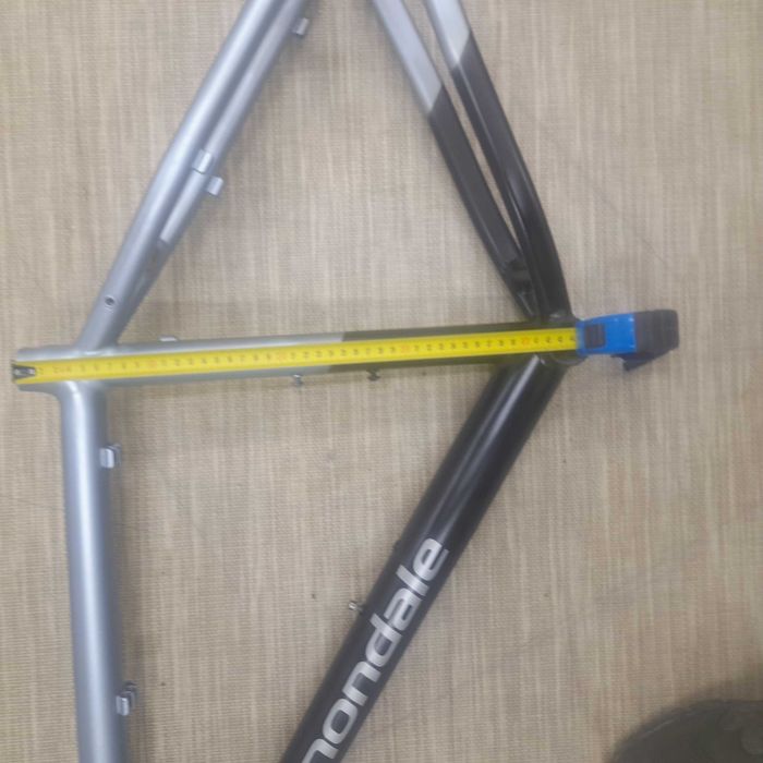 Рама Cannondale F400!