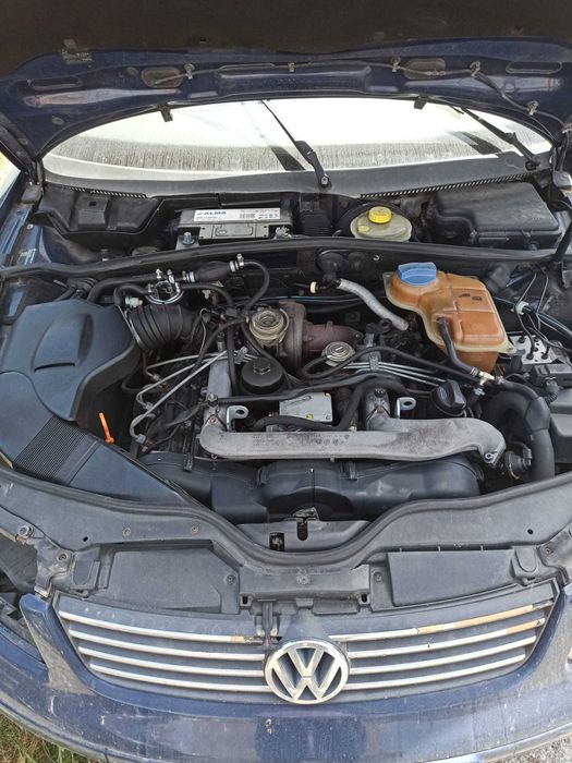Volkswagen Passat Variant V6