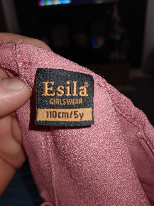 Sukienka dla dziewczynki