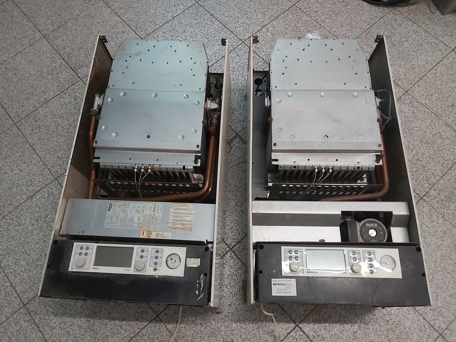 Caldeira Roca Laura - Peças