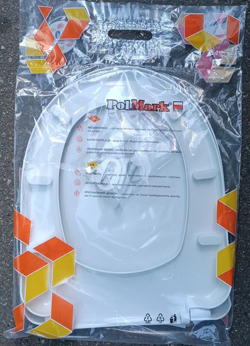 Сидения для унитазов PolMark (Польша)