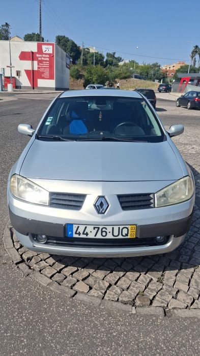Renault megane 2003  1.4 16v