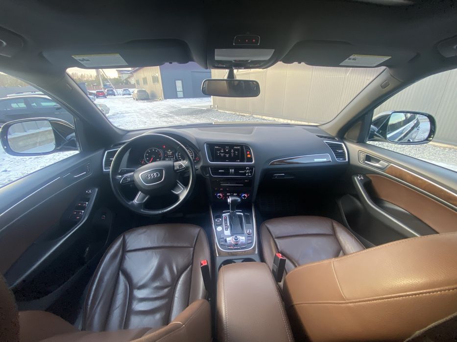 Продаж Audi Q5 quattro