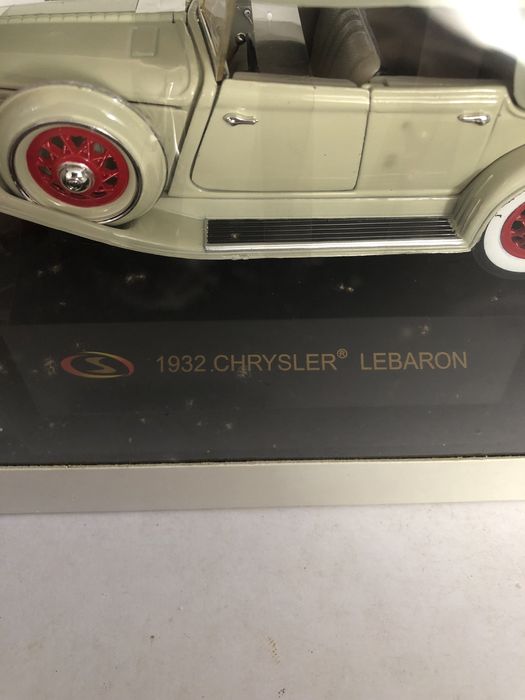 Chrysler Lebaron de 1932