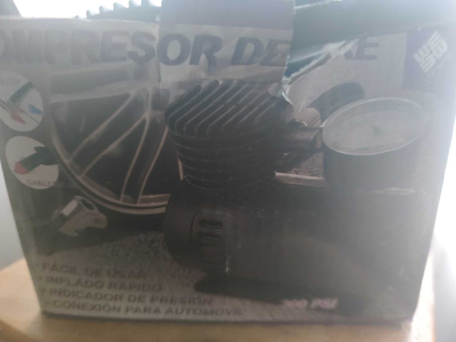 Compressor de ar | Pneus