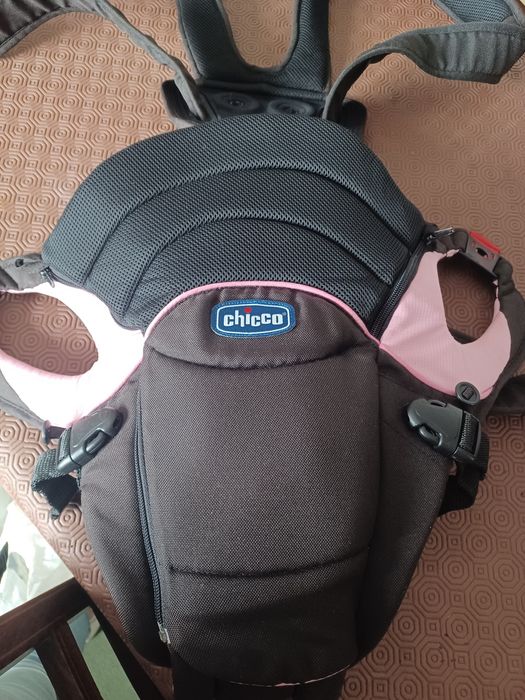 Marsupio chicco rosa