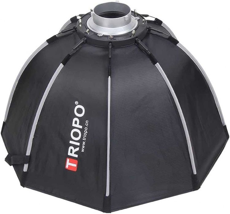 Aputure Amaran 200D + Dome Triopo 90cm