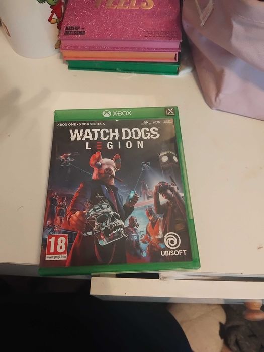 Gry do konsoli na xbox one