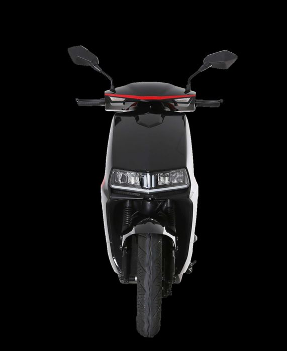 Luyuan MKK Pro Max | Scooter Eléctrica | 80 Km/h  | 120-150 km.