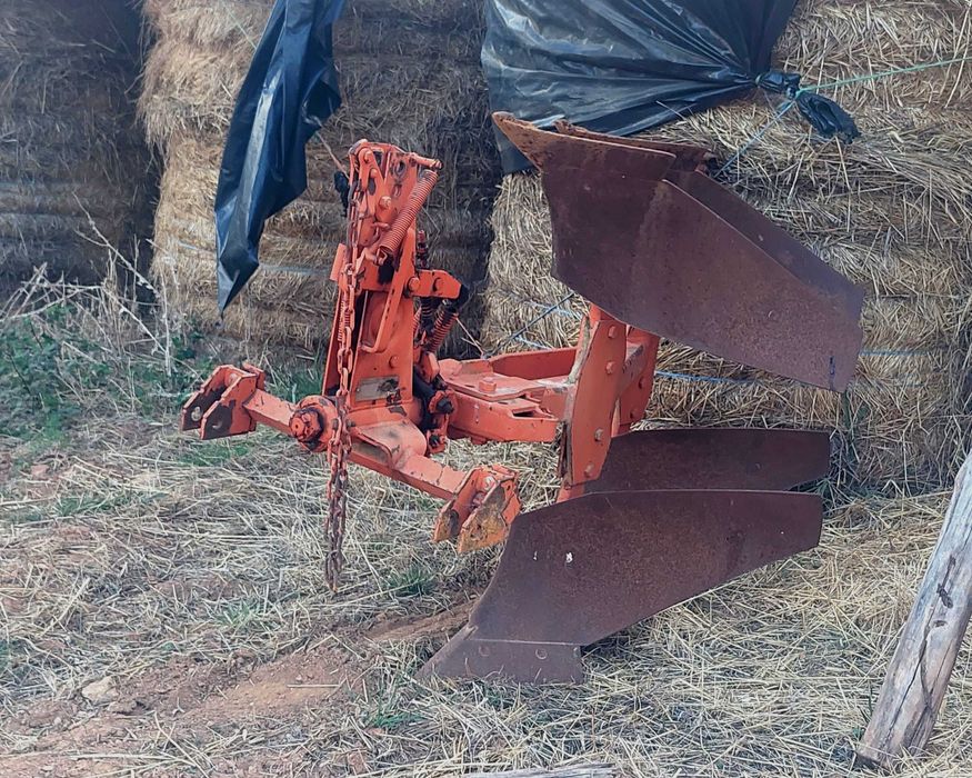 Máquinas agrícolas