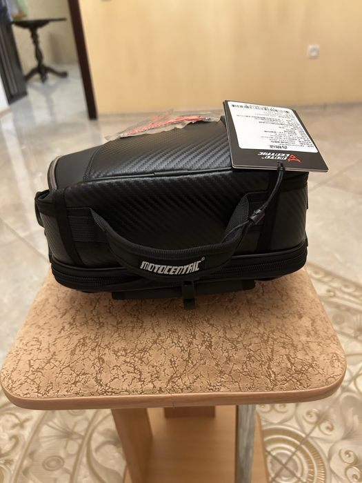 Сумка на бак мотоцикла