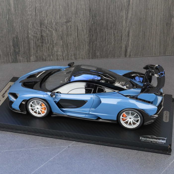 McLaren Senna 1/18 - Tecnomodel