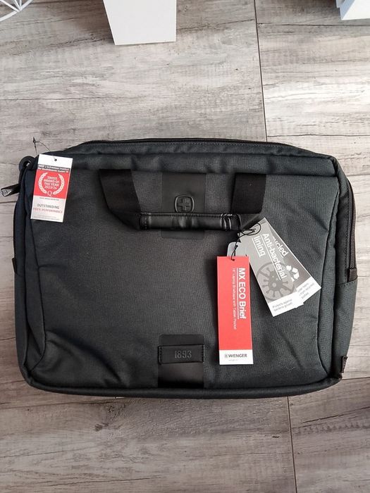 Wenger torba na laptop MX Eco 15 litrów