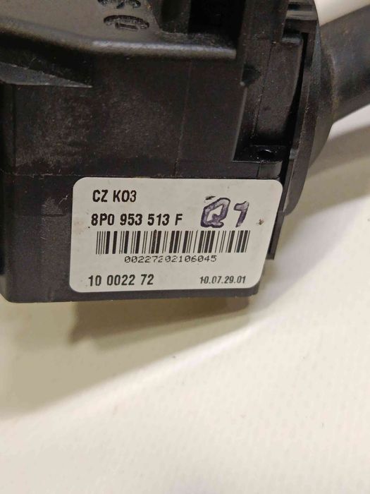 Manípulo de luzes AUDI TT (8J3)