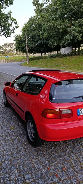 Honda Civic eg3 IMPECÁVEL