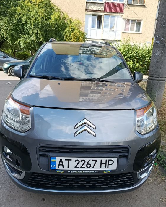 Продам автомобіль Citroen picasso