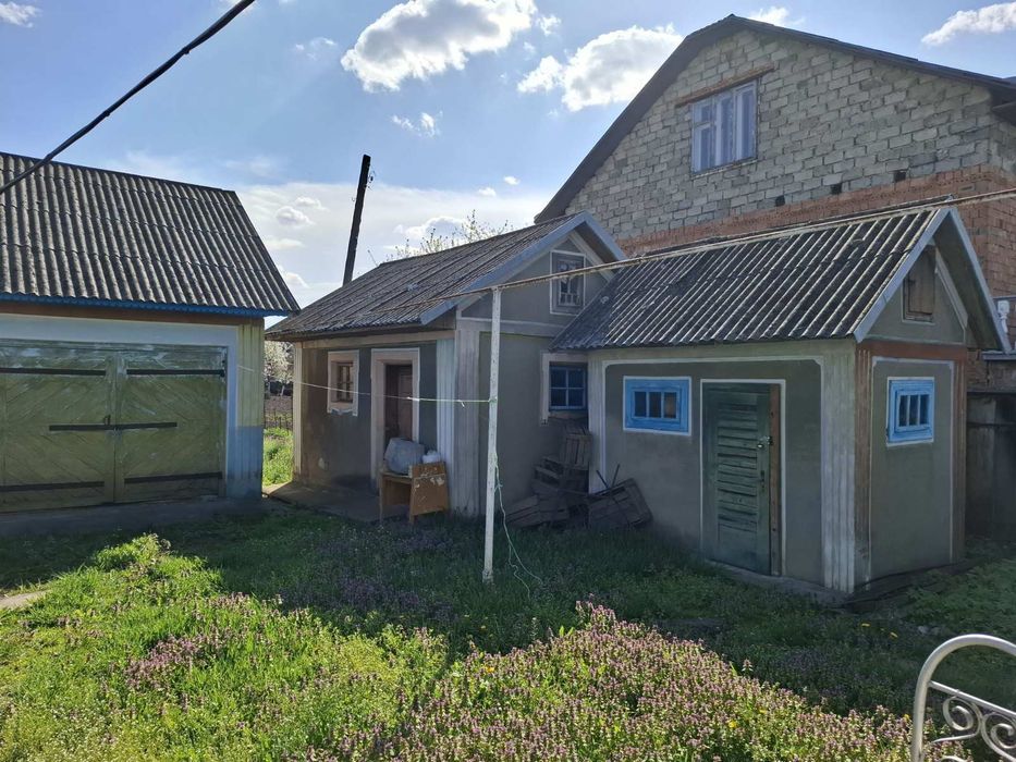 Продається домогосподарство с. Мамаївці Чернівецька обл.