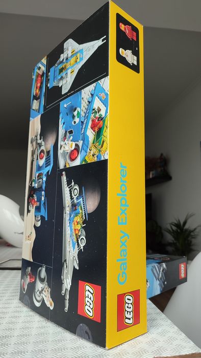 LEGO 10497 Galaxy Explorer LEGO Icons Retired