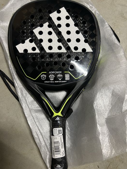 Raquete Adidas Adipower 3.2