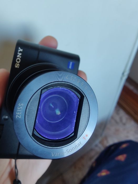 Sony RX100 VA w bardzo dobrym stanie