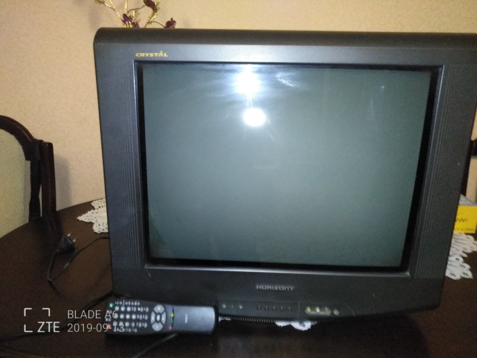 Телевизор HORIZONT 55CTV